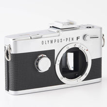 Load image into Gallery viewer, Olympus PEN FV / F.Zuiko Auto-S 38mm f/1.8