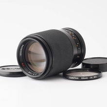 画像をギャラリービューアに読み込む, コンタックス Contax Carl Zeiss Sonnar 135mm F2.8 T* AEJ C/Yマウント