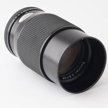 画像をギャラリービューアに読み込む, コンタックス Contax Carl Zeiss Sonnar 135mm F2.8 T* AEJ C/Yマウント