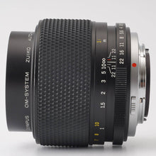 Load image into Gallery viewer, Olympus OM SYSTEM ZUIKO AUTO-MACRO 90mm f/2 OM mount
