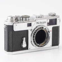 Load image into Gallery viewer, Nikon S3 / Nippon Kogaku NIKKOR H C 5cm 50mm f/2