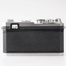 Load image into Gallery viewer, Nikon S3 / Nippon Kogaku NIKKOR H C 5cm 50mm f/2