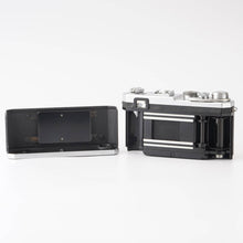 Load image into Gallery viewer, Nikon S3 / Nippon Kogaku NIKKOR H C 5cm 50mm f/2