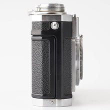 画像をギャラリービューアに読み込む, ニコン Nikon S2 ブラックダイヤル / Nikon NIKKOR-H・C 50mm F2