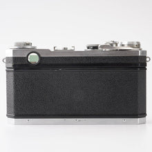 画像をギャラリービューアに読み込む, ニコン Nikon S2 ブラックダイヤル / Nikon NIKKOR-H・C 50mm F2