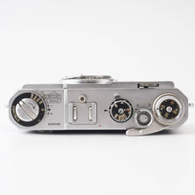 画像をギャラリービューアに読み込む, ニコン Nikon S2 ブラックダイヤル / Nikon NIKKOR-H・C 50mm F2