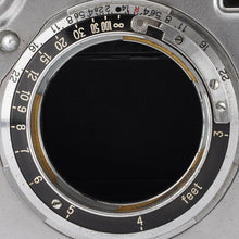 画像をギャラリービューアに読み込む, ニコン Nikon S2 ブラックダイヤル / Nikon NIKKOR-H・C 50mm F2