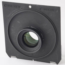 画像をギャラリービューアに読み込む, ニコン Nikon NIKKOR-W 135mm F5.6