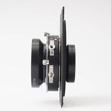 画像をギャラリービューアに読み込む, ニコン Nikon NIKKOR-W 135mm F5.6