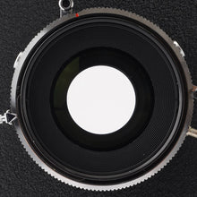 画像をギャラリービューアに読み込む, ニコン Nikon NIKKOR-W 135mm F5.6