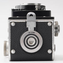 画像をギャラリービューアに読み込む, ローライ Rollei ROLLEICORD Va Type 1 / Schneider kreuznach Xenar 75mm F3.5
