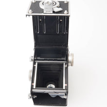 画像をギャラリービューアに読み込む, ローライ Rollei ROLLEICORD Va Type 1 / Schneider kreuznach Xenar 75mm F3.5