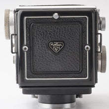 画像をギャラリービューアに読み込む, ローライ Rollei ROLLEICORD Va Type 1 / Schneider kreuznach Xenar 75mm F3.5