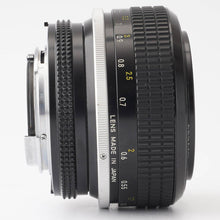 Load image into Gallery viewer, Nikon Ai Converted NEW NIKKOR 55mm f/1.2