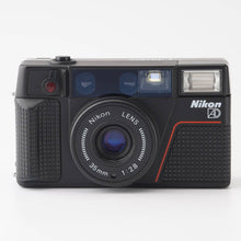 Load image into Gallery viewer, Nikon L35 AD2 / 35mm f/2.8