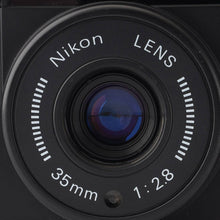 Load image into Gallery viewer, Nikon L35 AD2 / 35mm f/2.8