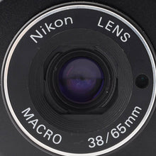 Load image into Gallery viewer, Nikon L35 TWAD / MACRO 38/65mm