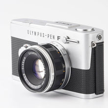 Load image into Gallery viewer, Olympus PEN FV / F.Zuiko Auto-S 38mm f/1.8
