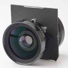 Load image into Gallery viewer, Nikon NIKKOR SW 120mm f/8
