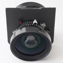 Load image into Gallery viewer, Nikon NIKKOR SW 120mm f/8