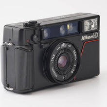 画像をギャラリービューアに読み込む, ニコン Nikon L35 AD2 /35mm F2.8
