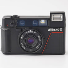 Load image into Gallery viewer, Nikon L35 AD2 / 35mm f/2.8