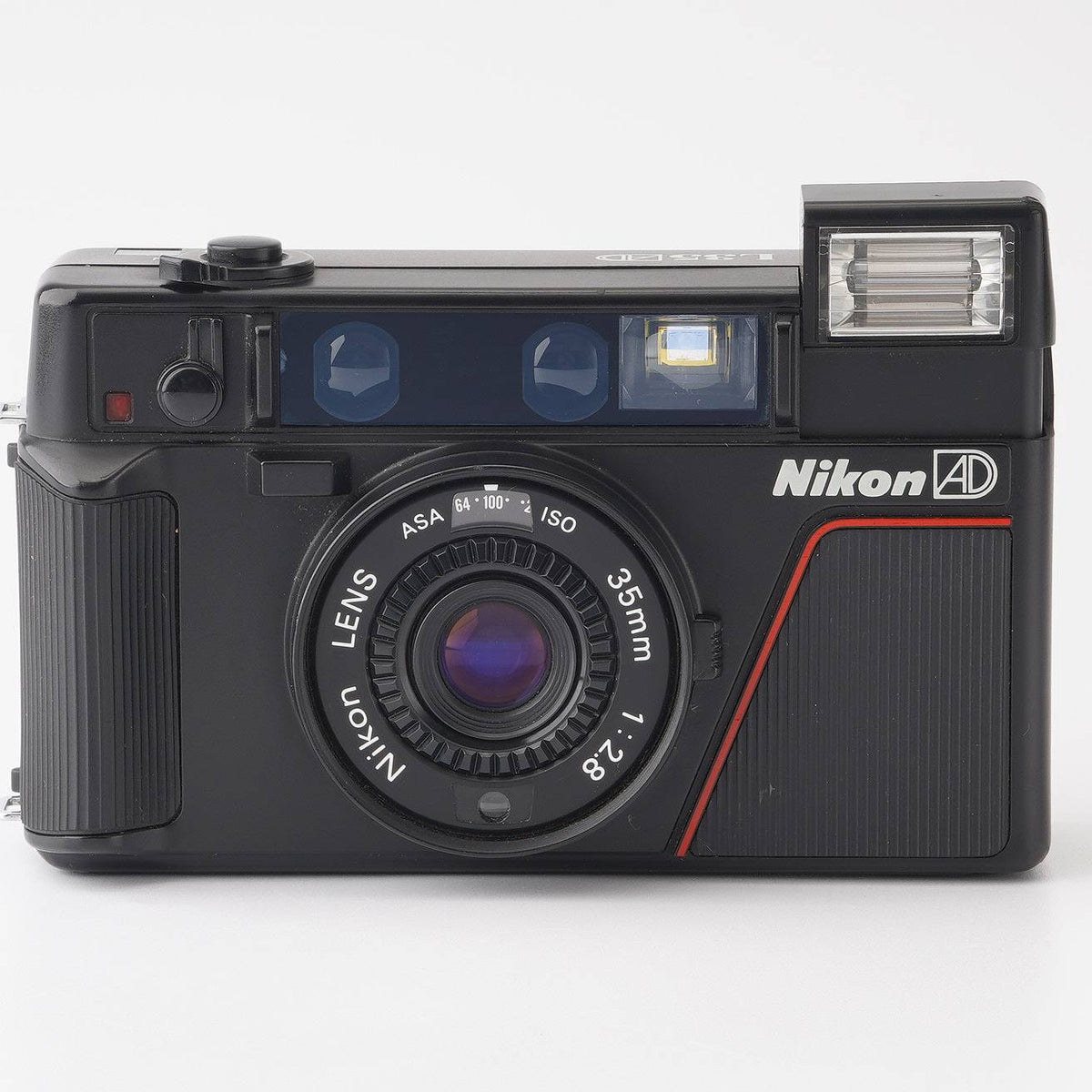 ニコン Nikon L35 AD2 / 35mm F2.8 – Natural Camera / ナチュラルカメラ