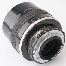 Load image into Gallery viewer, Nikon Ai-s NIKKOR 105mm f/1.8