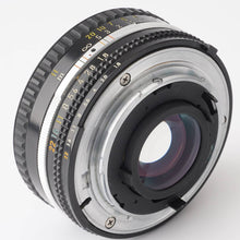Load image into Gallery viewer, Nikon Ai-s NIKKOR 50mm f/1.8