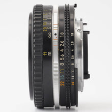 Load image into Gallery viewer, Nikon Ai-s NIKKOR 50mm f/1.8