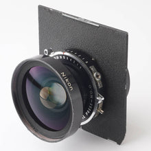 Load image into Gallery viewer, Nikon NIKKOR-SW 75mm f/4.5