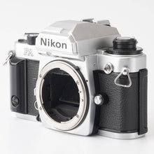 Load image into Gallery viewer, Nikon FA / Data Back MF-16