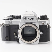 Load image into Gallery viewer, Nikon FA / Data Back MF-16