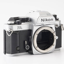 Load image into Gallery viewer, Nikon FA / Data Back MF-16