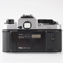 Load image into Gallery viewer, Nikon FA / Data Back MF-16