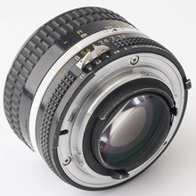 Load image into Gallery viewer, Nikon Ai-S NIKKOR 50mm F1.4