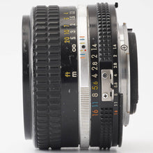 Load image into Gallery viewer, Nikon Ai-S NIKKOR 50mm F1.4