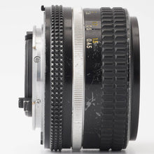 Load image into Gallery viewer, Nikon Ai-S NIKKOR 50mm F1.4