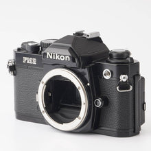 Load image into Gallery viewer, Nikon New FM2 35mm film camera / Data Back MF-12