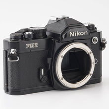 Load image into Gallery viewer, Nikon New FM2 35mm film camera / Data Back MF-12