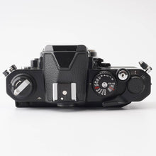 Load image into Gallery viewer, Nikon New FM2 35mm film camera / Data Back MF-12