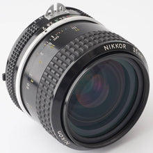Load image into Gallery viewer, Nikon Ai NIKKOR 35mm f/2