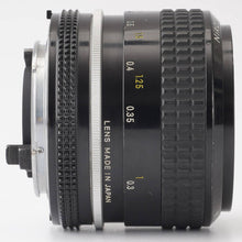 Load image into Gallery viewer, Nikon Ai NIKKOR 35mm f/2