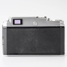 画像をギャラリービューアに読み込む, コニカ Konica IIIa / 小西六 Hexanon 48mm F2