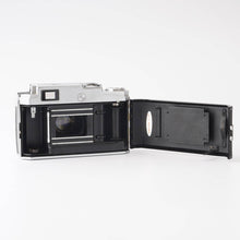 画像をギャラリービューアに読み込む, コニカ Konica IIIa / 小西六 Hexanon 48mm F2