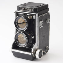 画像をギャラリービューアに読み込む, マミヤ Mamiya MAMIYAFLEX C2 / MAMIYA SEKOR 55mm F4.5