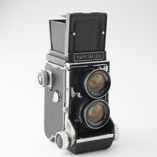 画像をギャラリービューアに読み込む, マミヤ Mamiya MAMIYAFLEX C2 / MAMIYA SEKOR 55mm F4.5