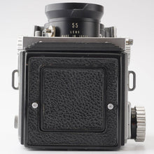 画像をギャラリービューアに読み込む, マミヤ Mamiya MAMIYAFLEX C2 / MAMIYA SEKOR 55mm F4.5