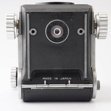 画像をギャラリービューアに読み込む, マミヤ Mamiya MAMIYAFLEX C2 / MAMIYA SEKOR 55mm F4.5