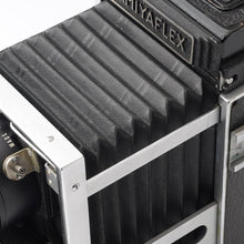 画像をギャラリービューアに読み込む, マミヤ Mamiya MAMIYAFLEX C2 / MAMIYA SEKOR 55mm F4.5